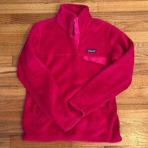 Like New Patagonia Fleece Pullover